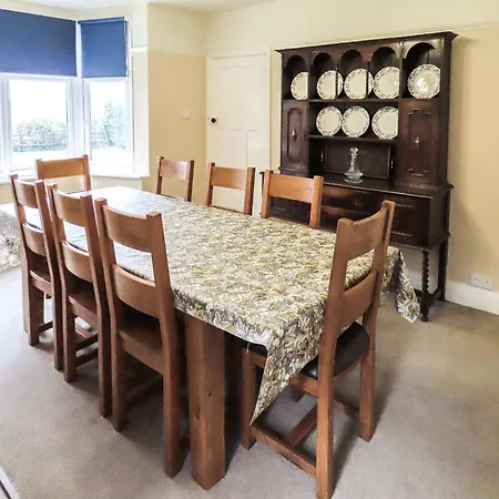 Moor House Holiday home *