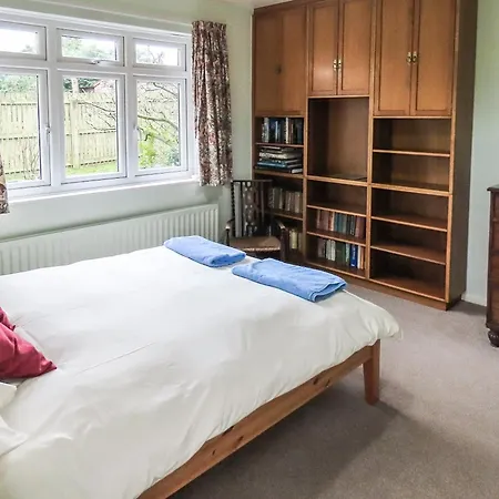 Moor House Hébergement de vacances *