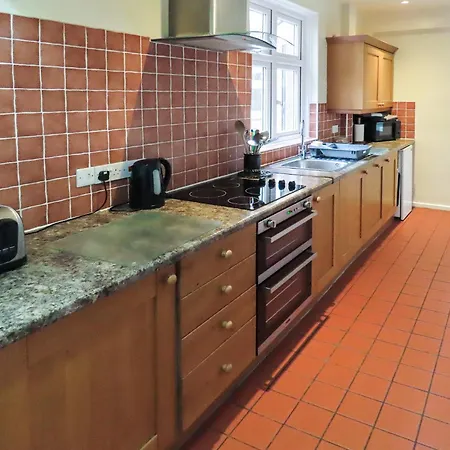 Moor House Casa de Férias *